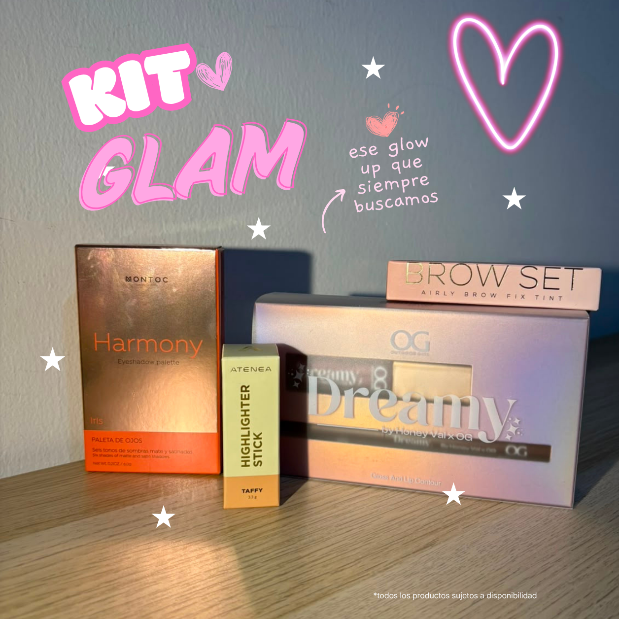 Kit Glam
