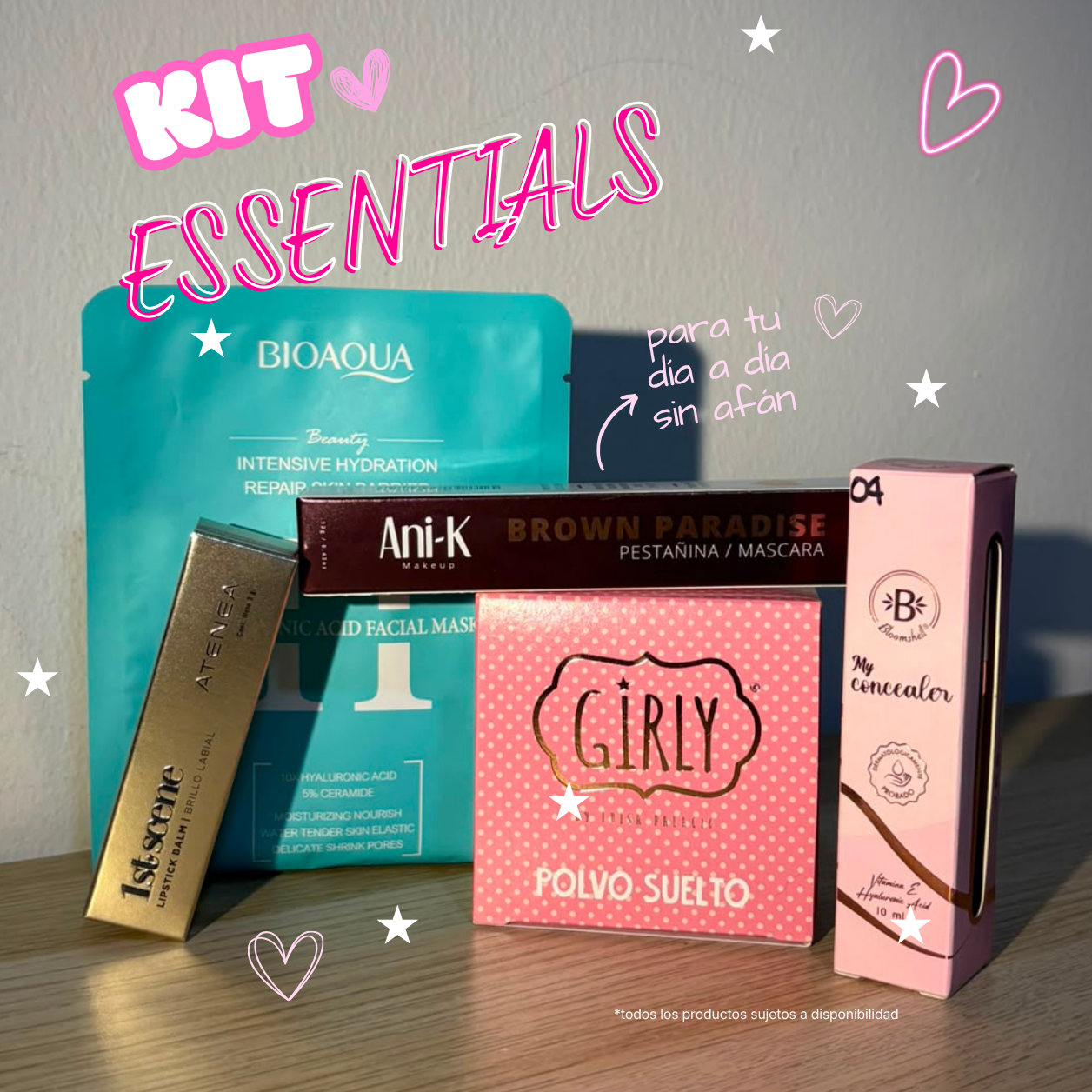 Kit Essentials