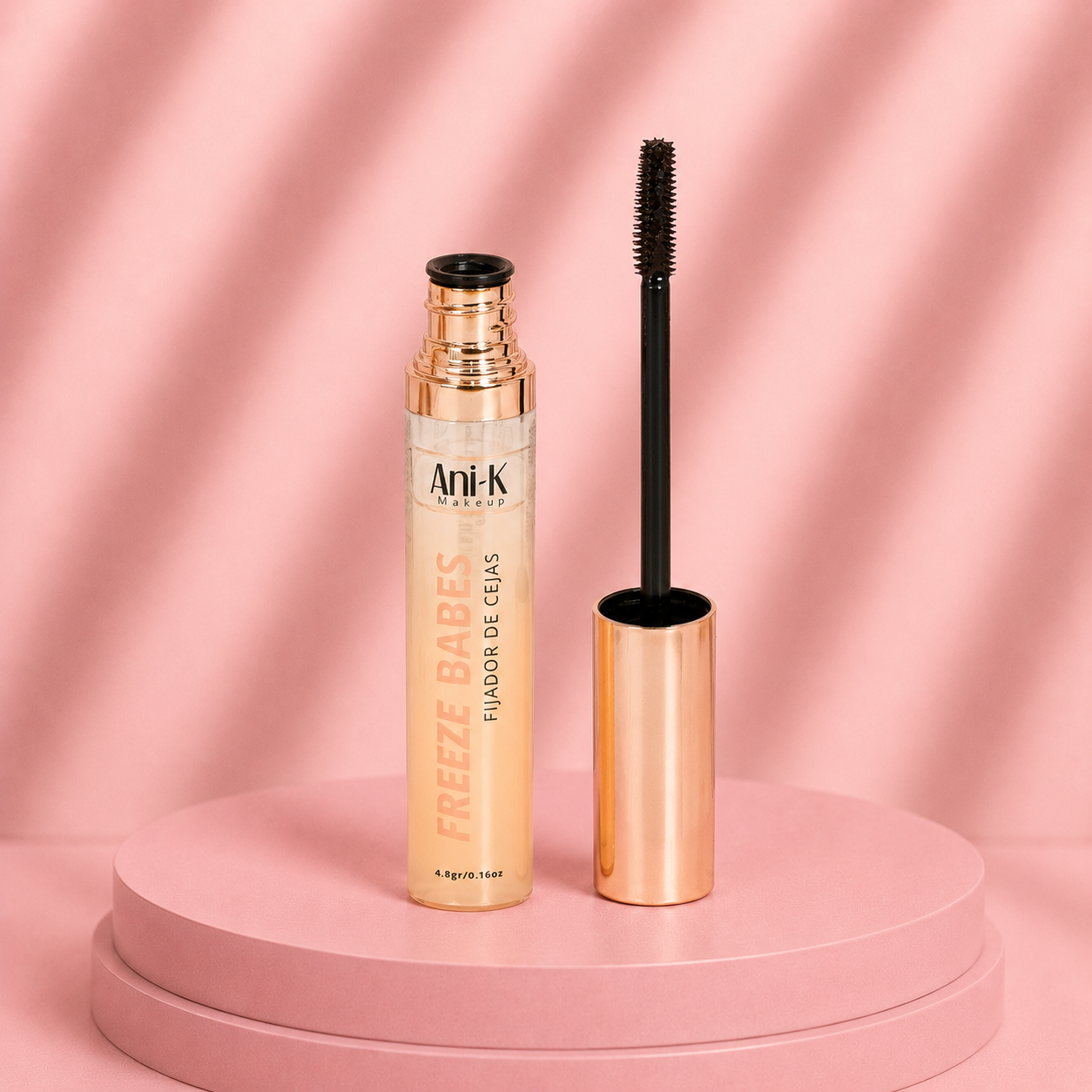 Gel Fijador de Cejas Freeze Babes