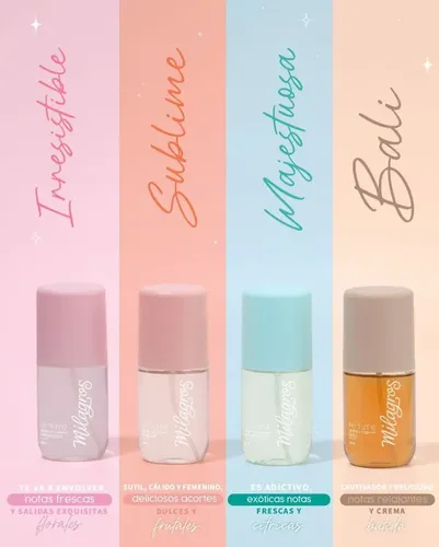 Perfume Capilar