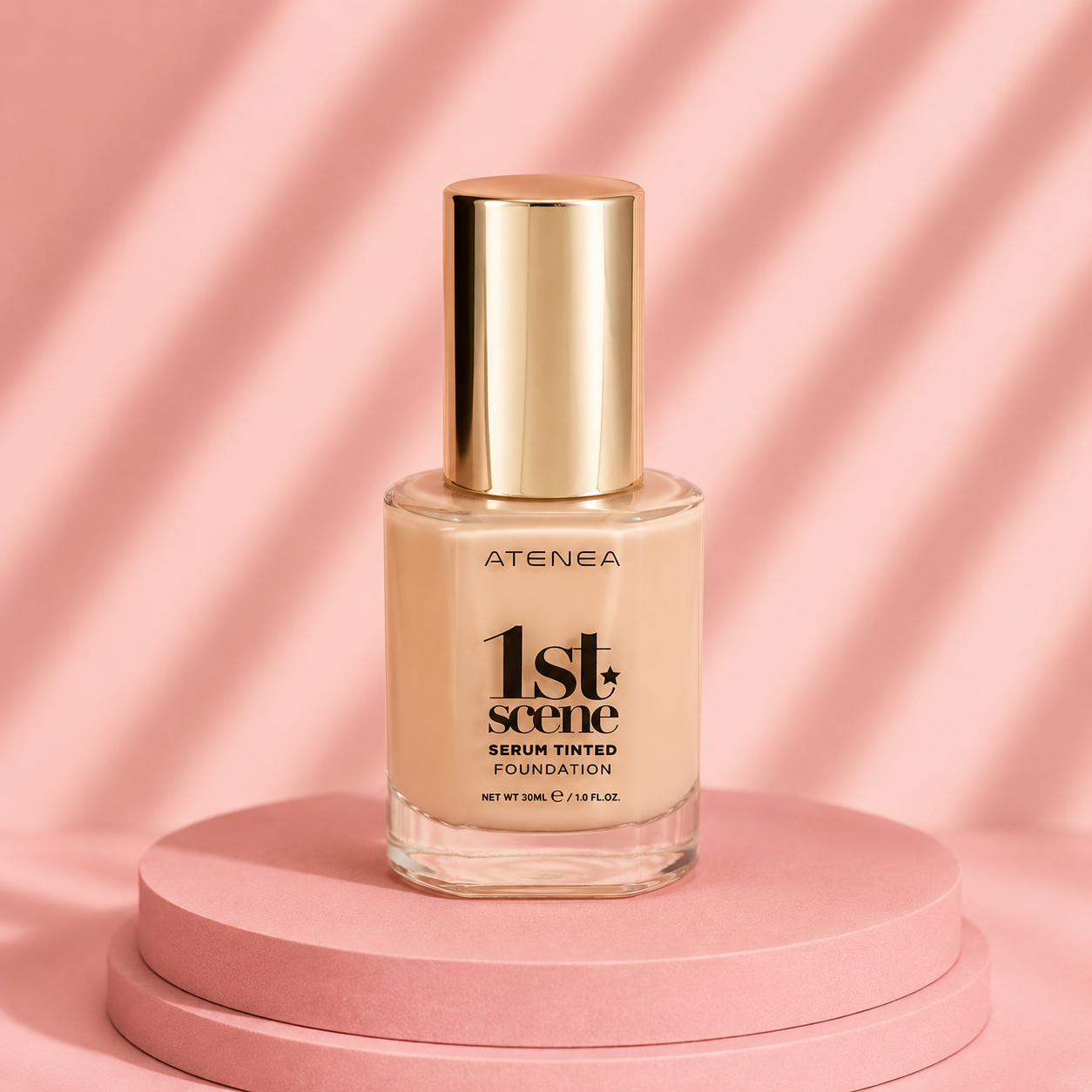 Serum Tinted