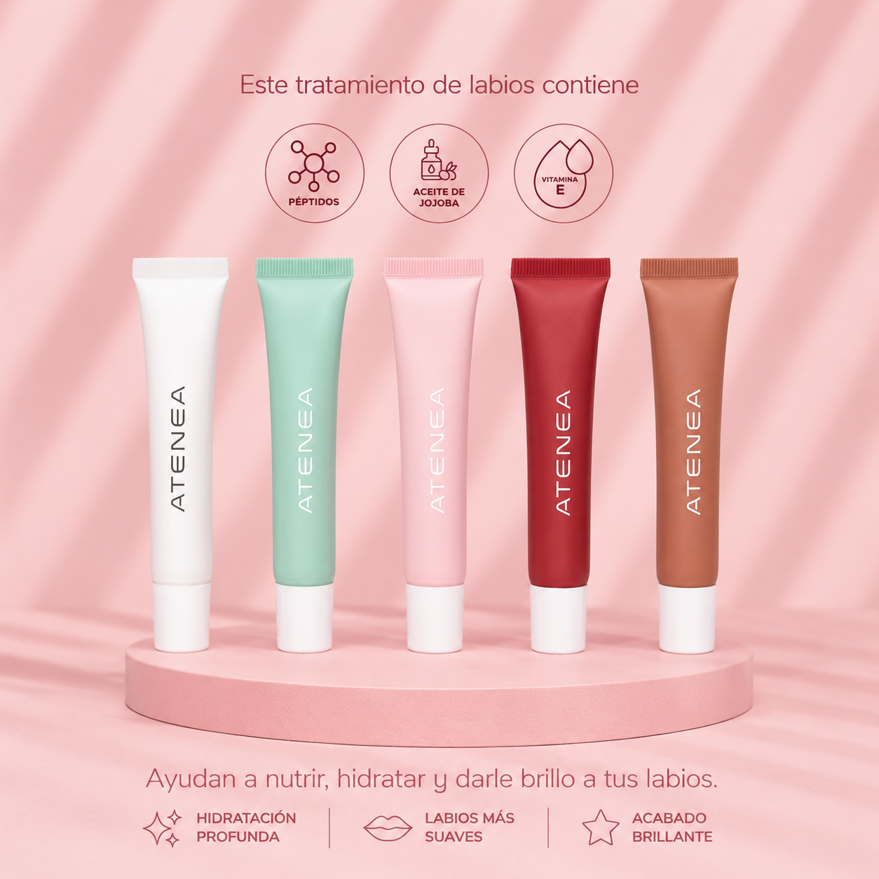 Lip Balm Péptidos