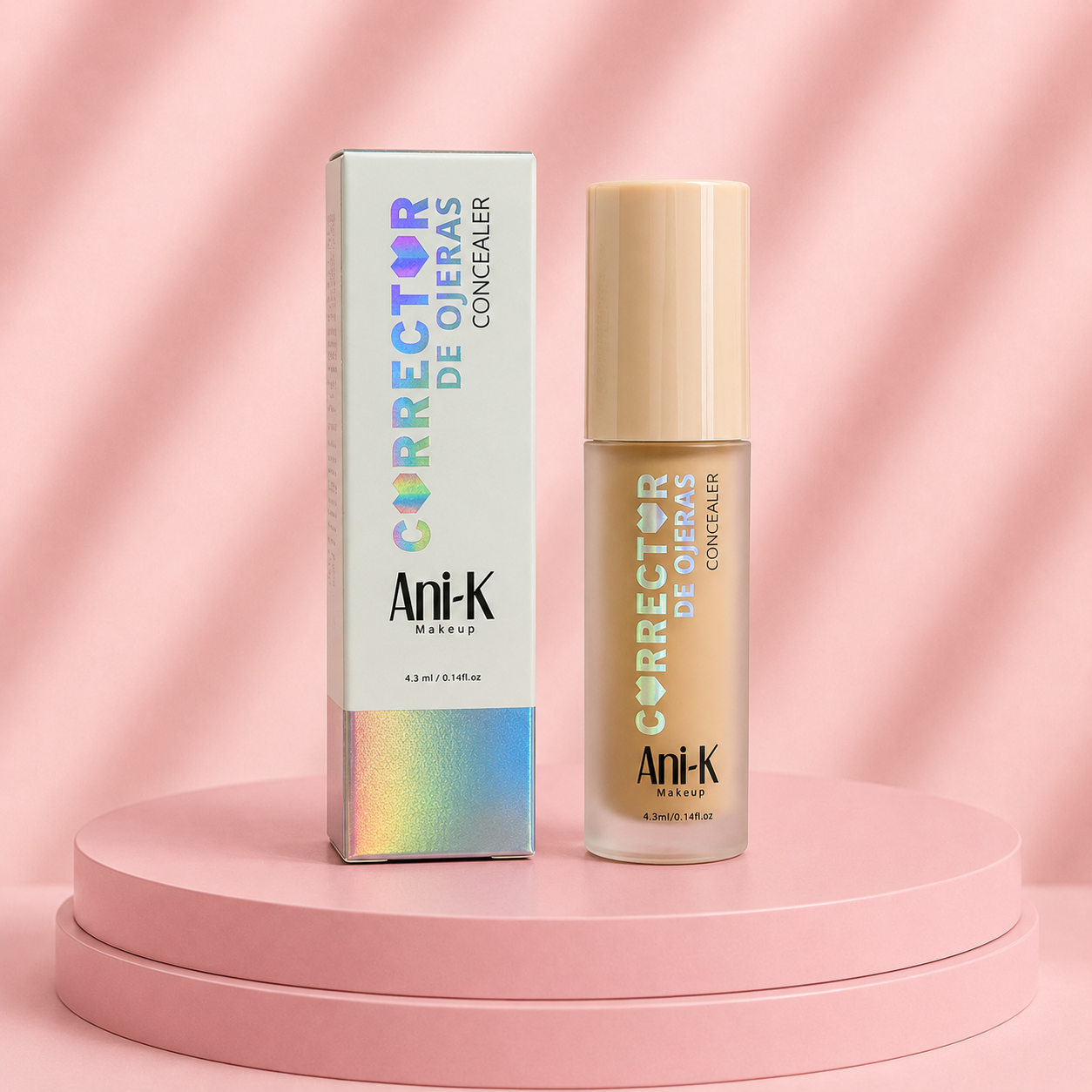 Corrector de Ojeras