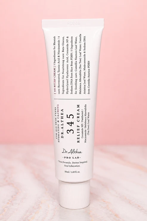 345 Relief Cream
