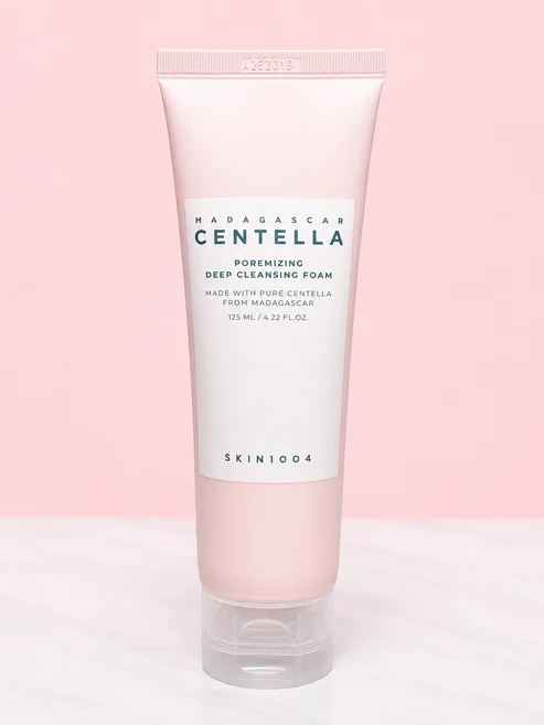 Poremizing Deep Cleansing Foam Limpiador SKIN1004