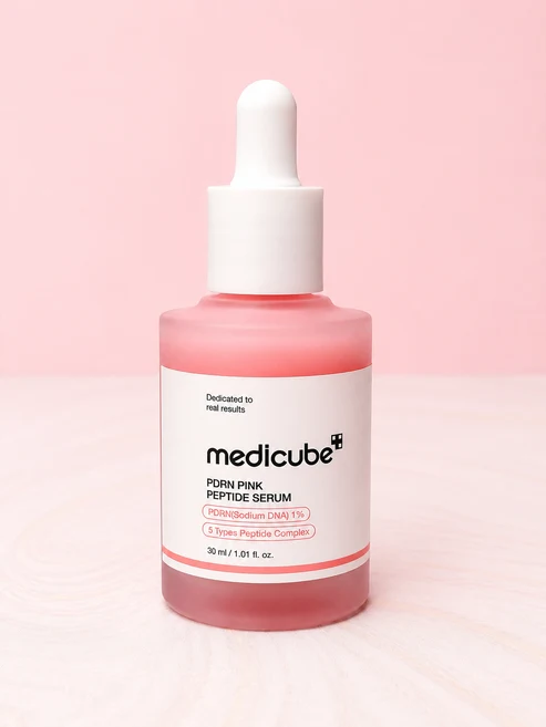 PDRN Pink Peptide Serum