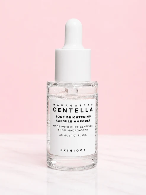 Tone Brightening Capsule Ampoule Serum SKIN1004