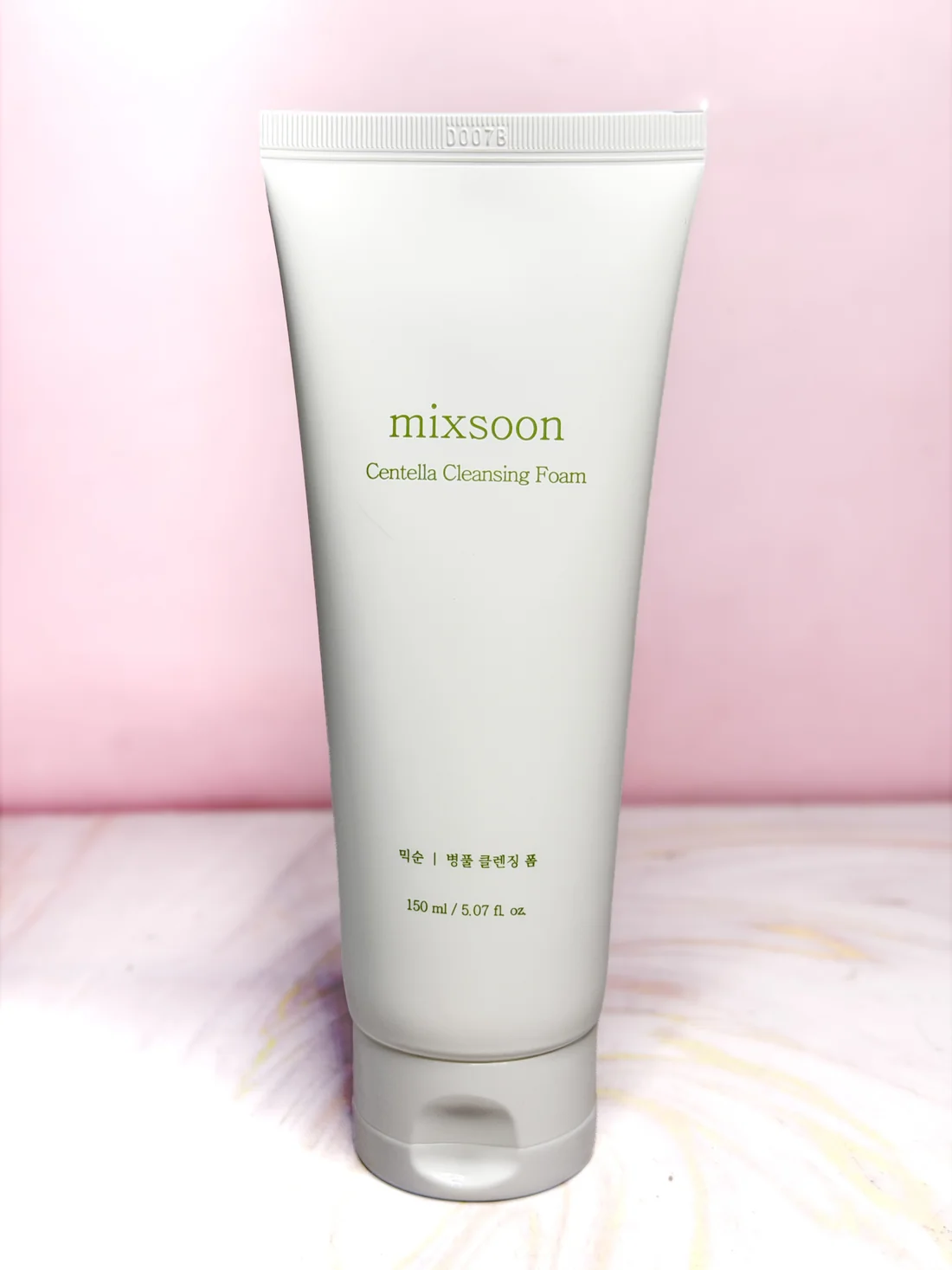 Centella Cleansing Foam