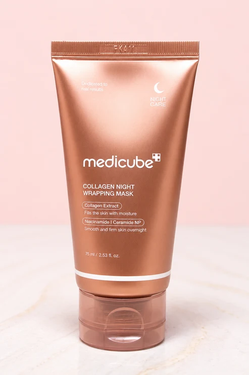 Collagen Night Wrapping Mask