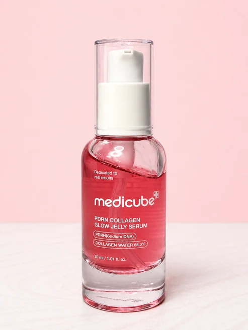PDRN Collagen Glow Jelly Serum
