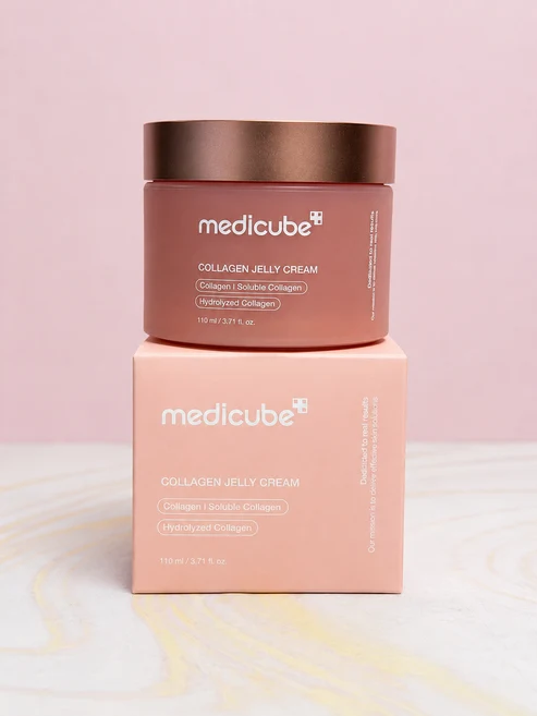 Collagen Jelly Cream
