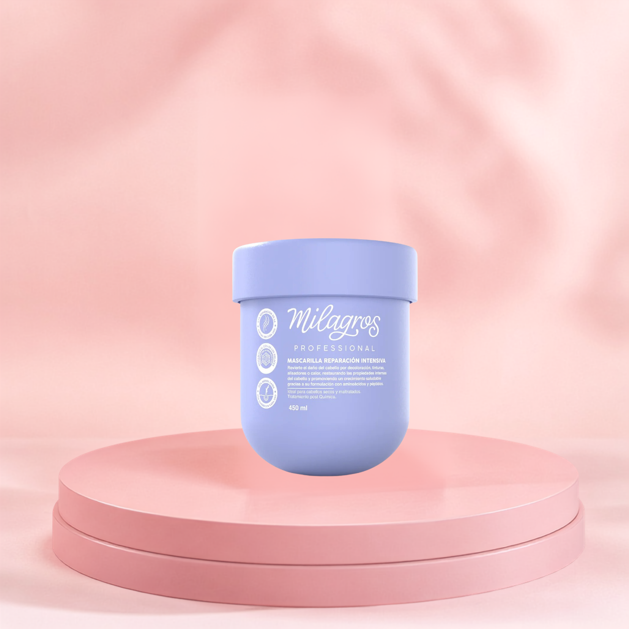 Kit Miracle Repair Milagros Professional