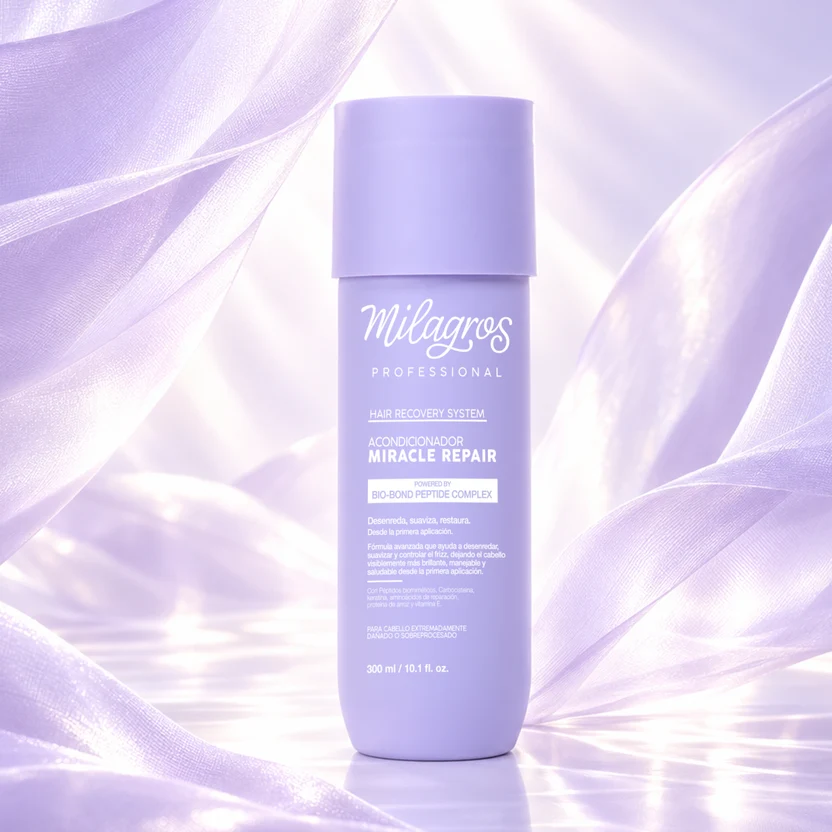 Kit Miracle Repair Milagros Professional