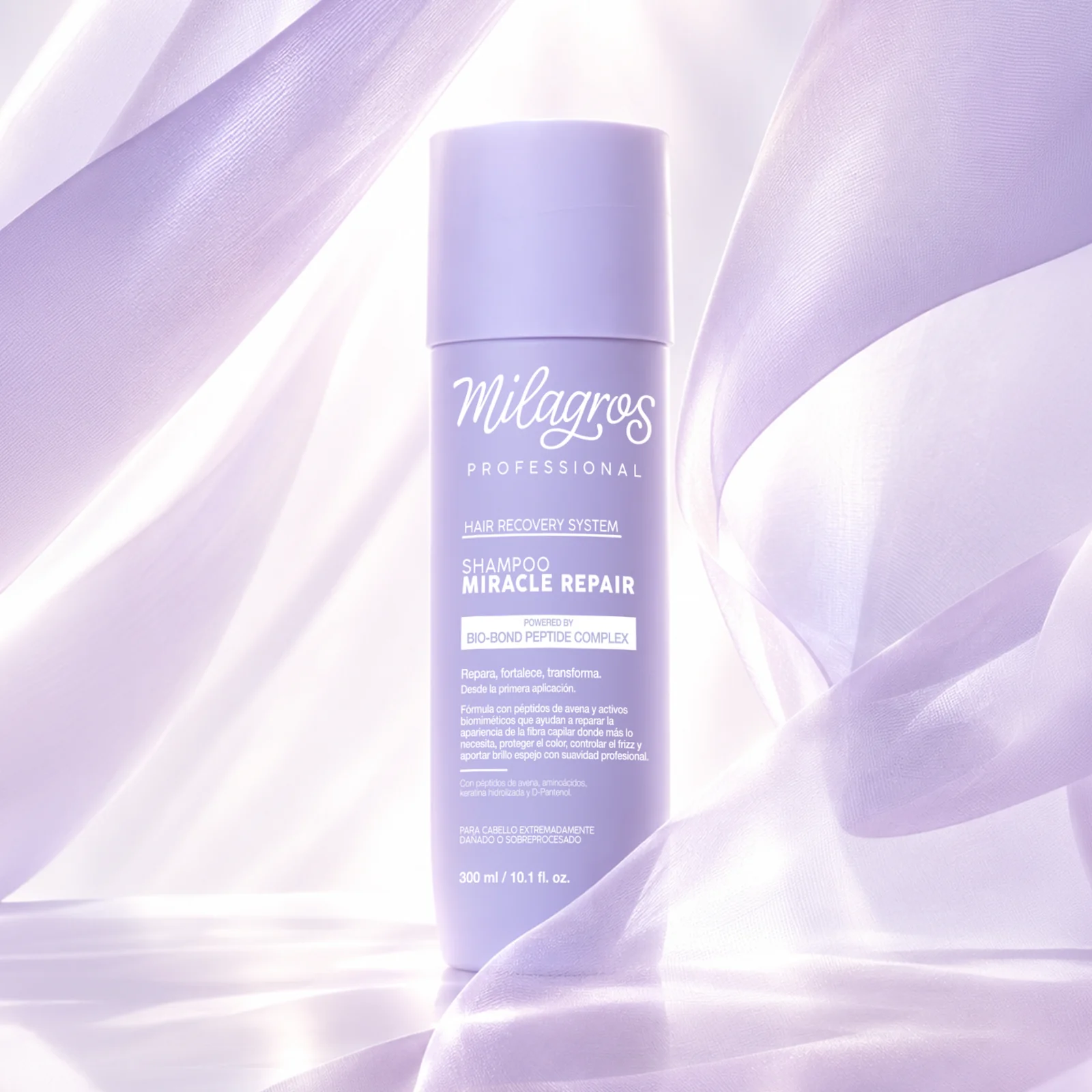Kit Miracle Repair Milagros Professional